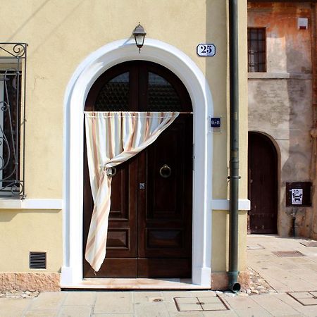Porta Del Carmine Bed and Breakfast Comacchio Buitenkant foto