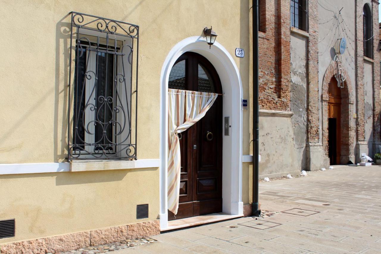Porta Del Carmine Bed and Breakfast Comacchio Buitenkant foto