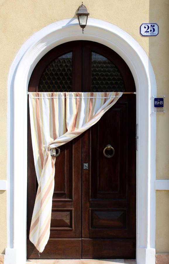 Porta Del Carmine Bed and Breakfast Comacchio Buitenkant foto
