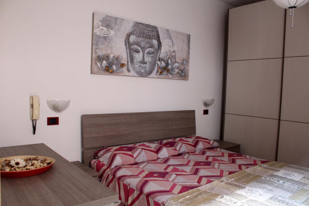 Porta Del Carmine Bed and Breakfast Comacchio Buitenkant foto